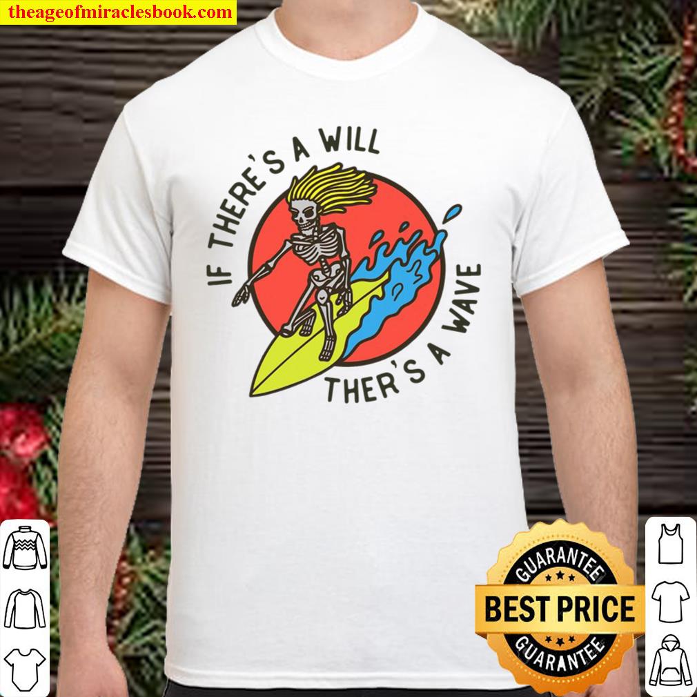 Vintage Surf Skeleton Gift For Surfer 2021 Shirt, Hoodie, Long Sleeved, SweatShirt