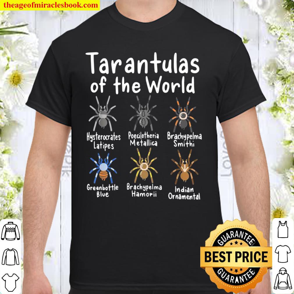 Vogelspinnen der Welt Tarantel Flsterer limited Shirt, Hoodie, Long Sleeved, SweatShirt Vogelspinnen der Welt Tarantel Flsterer limited Shirt, Hoodie, Long Sleeved, SweatShirt