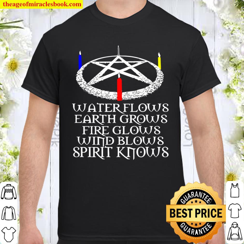 Wiccans Know Wiccan Protection Spell Wiccans Pagans Witches Premium new Shirt, Hoodie, Long Sleeved, SweatShirt