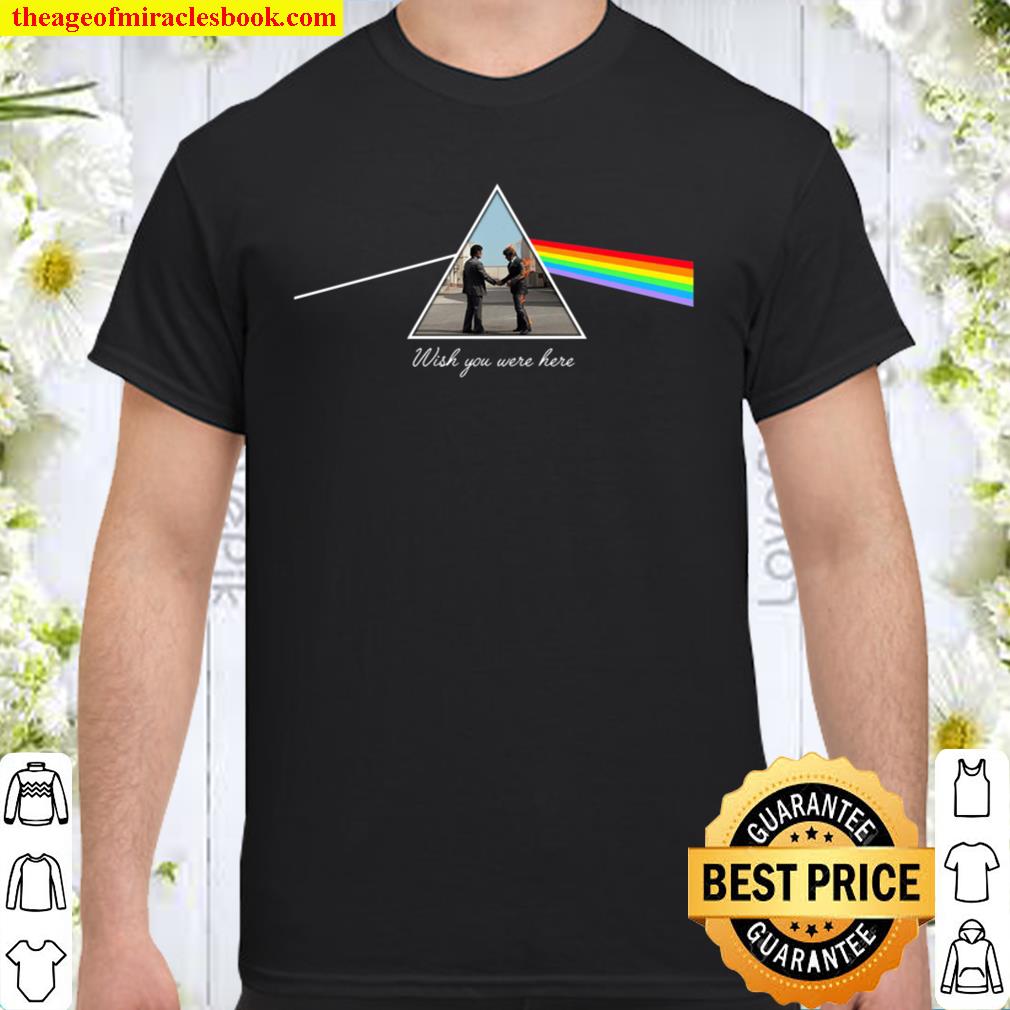 Wish You Were Here limited Shirt, Hoodie, Long Sleeved, SweatShirt