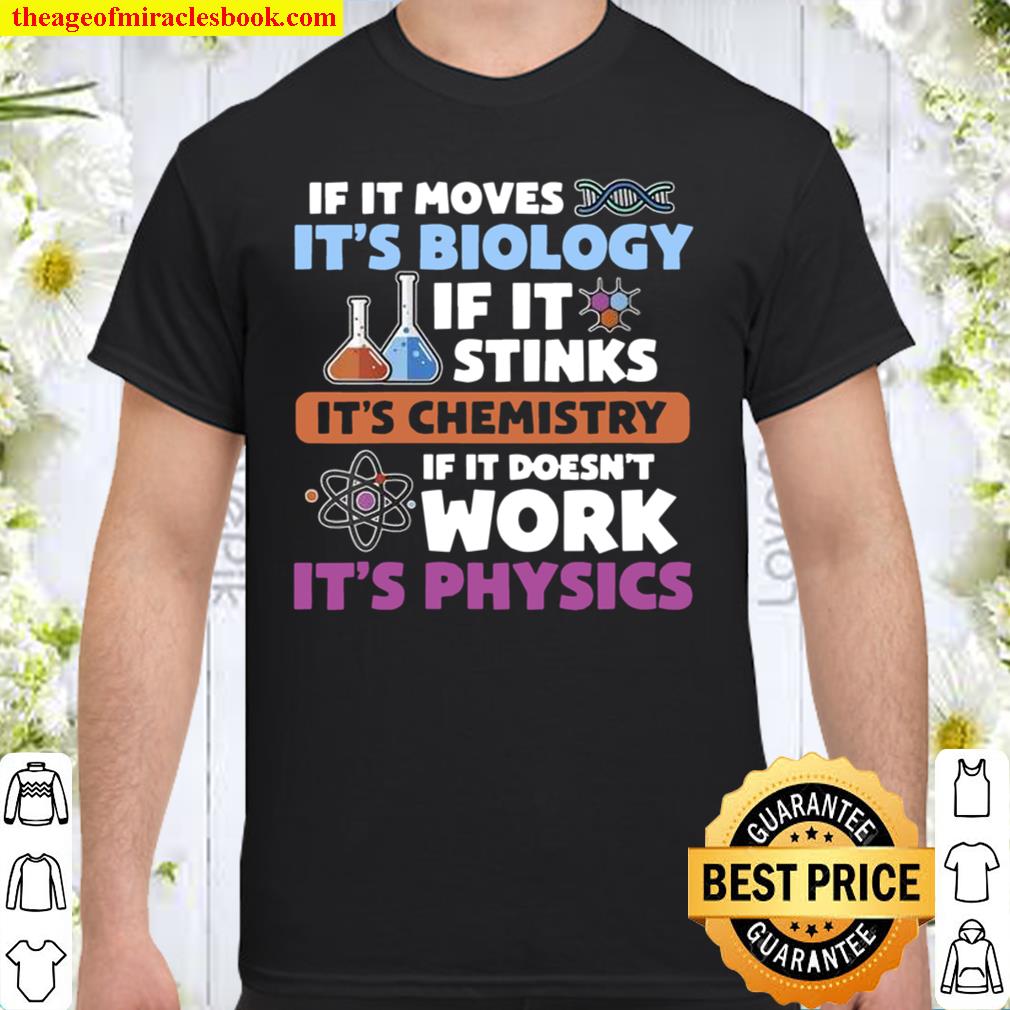 Womens Biology Chemistry Physics Science Teacher hot Shirt, Hoodie, Long Sleeved, SweatShirt Womens Biology Chemistry Physics Science Teacher hot Shirt, Hoodie, Long Sleeved, SweatShirt