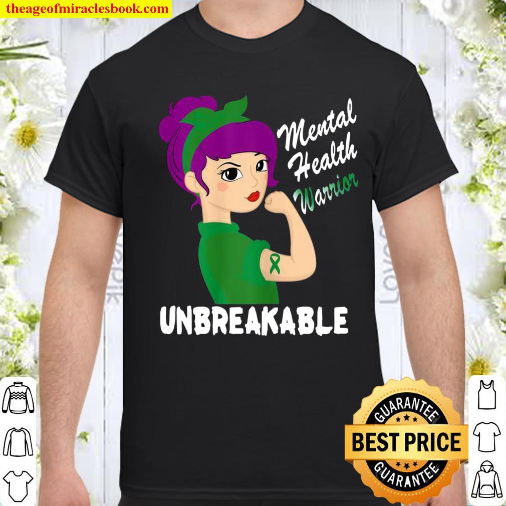 Womenstal Health Warrior Unbreakable Awareness Month shirt, hoodie, tank top, sweater Womenstal Health Warrior Unbreakable Awareness Month shirt, hoodie, tank top, sweater