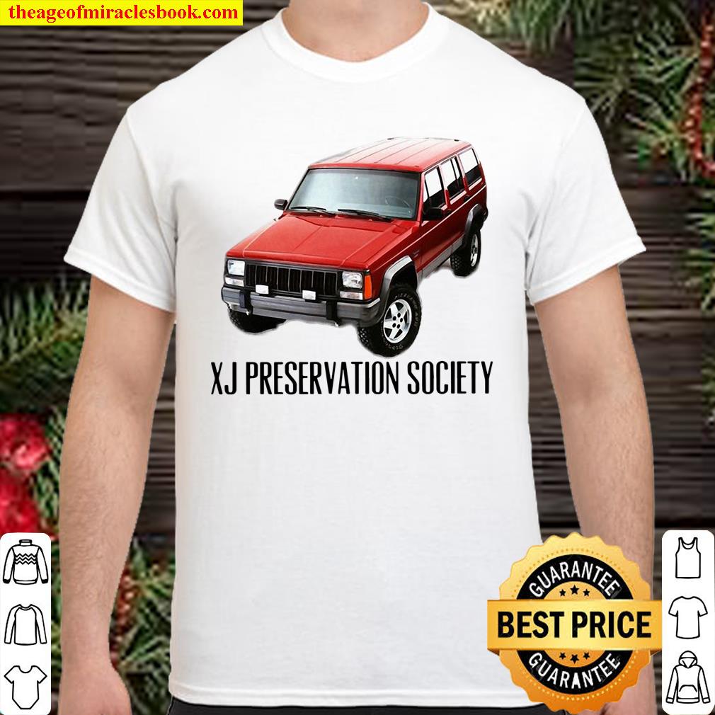Xj Preservation Society shirt, hoodie, tank top, sweater