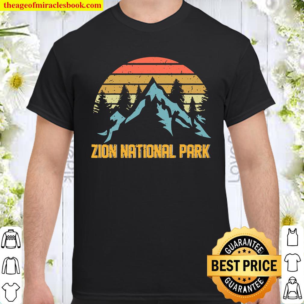 ZION shirt, hoodie, tank top, sweater ZION shirt, hoodie, tank top, sweater