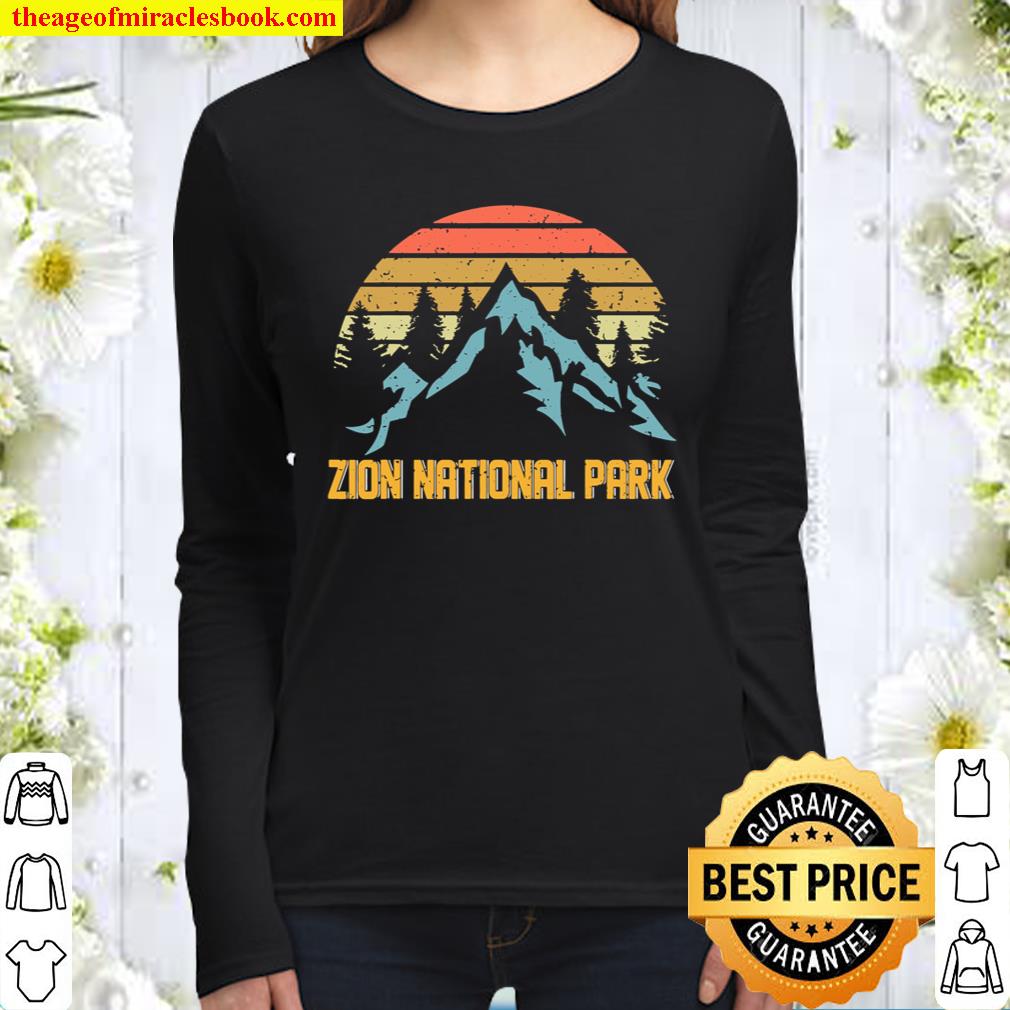 ZION Women Long Sleeved