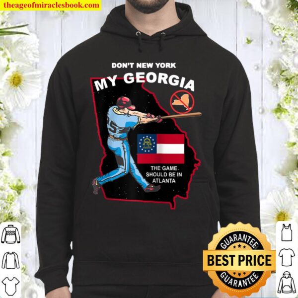 Allstar Baseball Hoodie