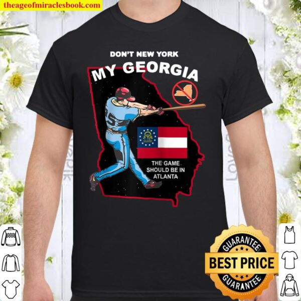 Allstar Baseball Shirt
