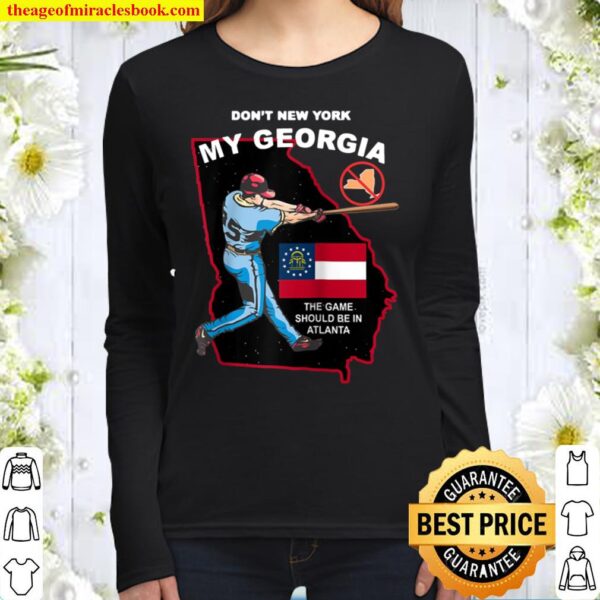 Allstar Baseball Women Long Sleeved