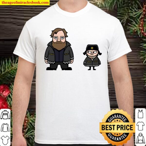 Andy Hinrika Trapped Shirt
