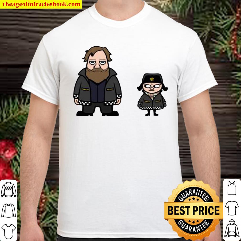 Andy Hinrika Trapped shirt Andy Hinrika Trapped shirt