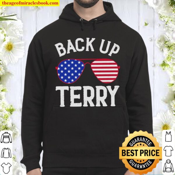 Back It Up Terry Hoodie