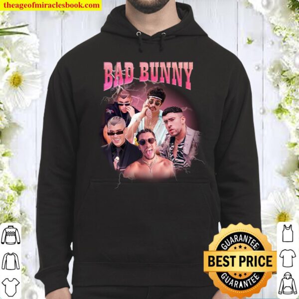 Bad Bunny Hoodie