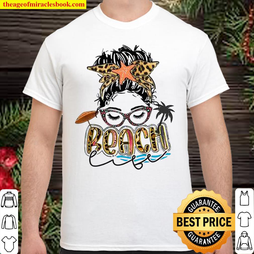 Beach life Beach Vibes Summer Shirt, Hoodie, Long Sleeved, SweatShirt