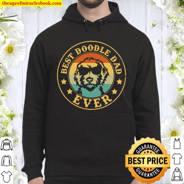 Best Doodle Dad Ever Hoodie
