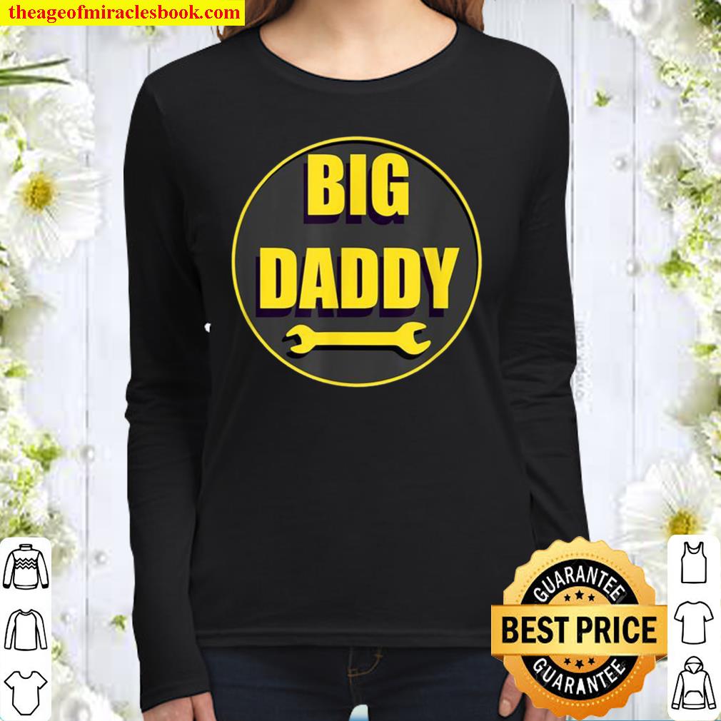 Big Daddy Women Long Sleeved