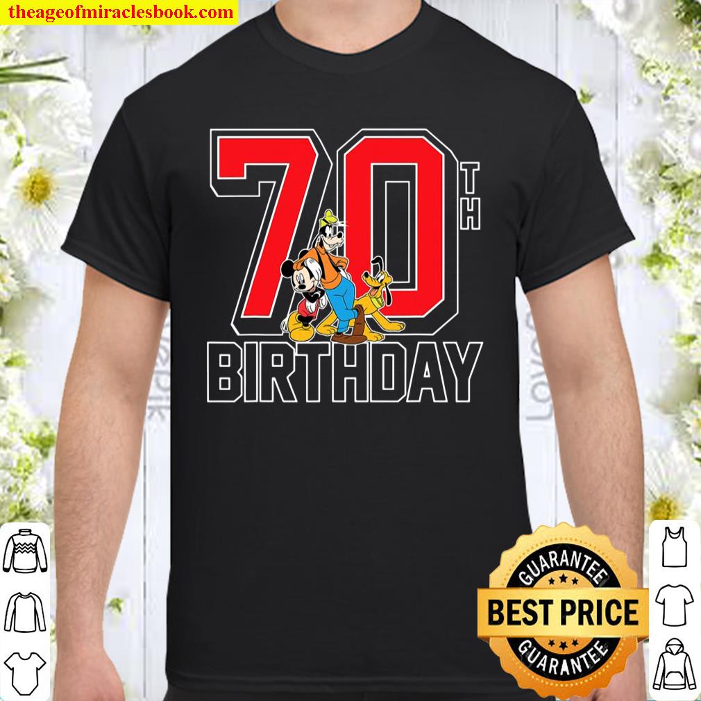 Birthday Group 70Th Gift shirt Birthday Group 70Th Gift shirt