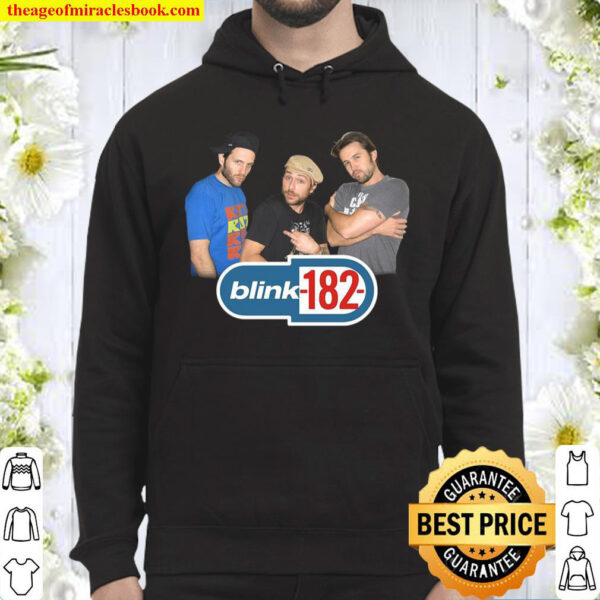 Blink 182 Hoodie