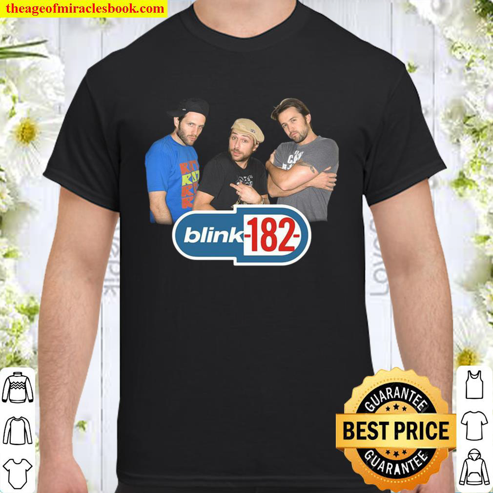Blink 182 shirt