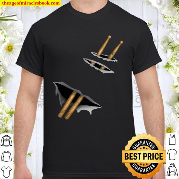 Blood Drumstick classic Shirt