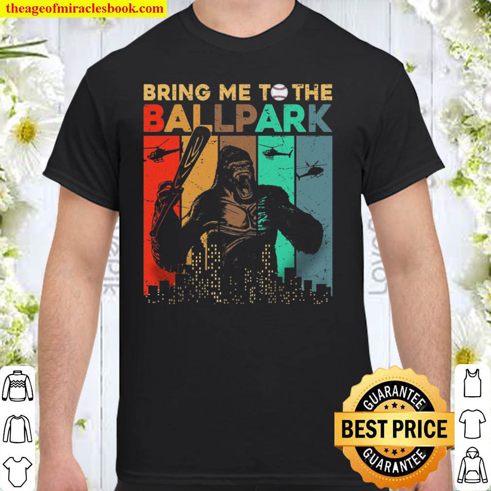 Bring Me To The Ballpark Shirt