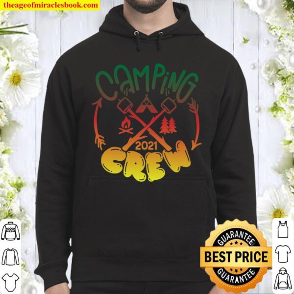 Camping Crew Hoodie