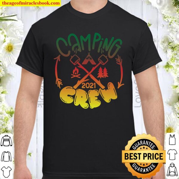 Camping Crew Shirt