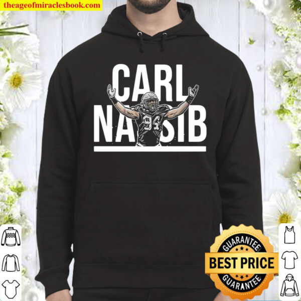 Carl Nassib Hoodie