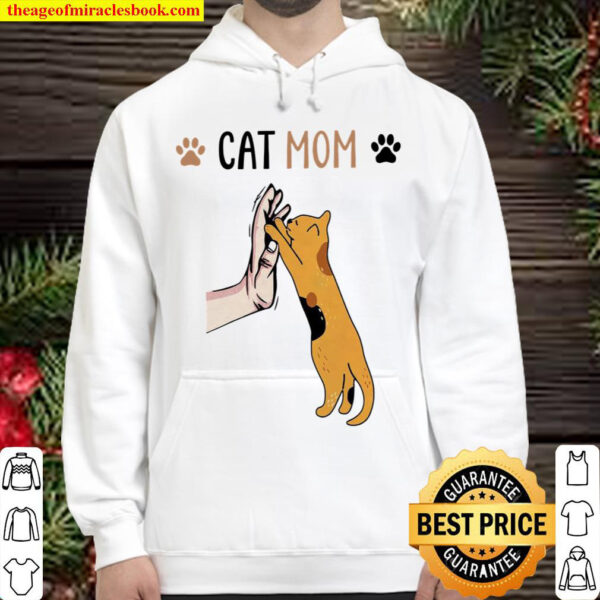 Cat Mom Hoodie