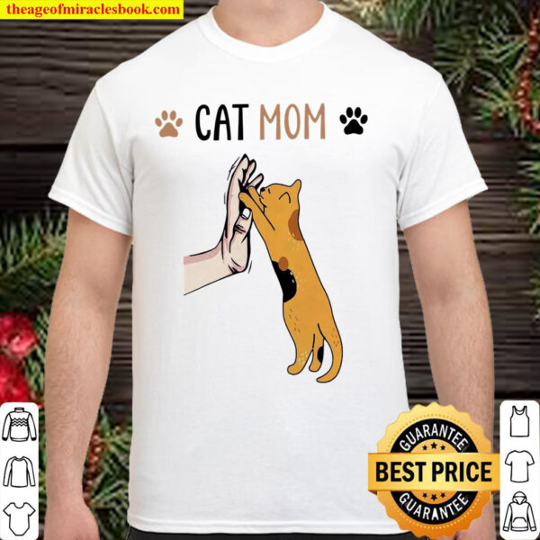 Cat Mom Shirt