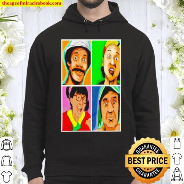 Chavo Del Ocho Hoodie