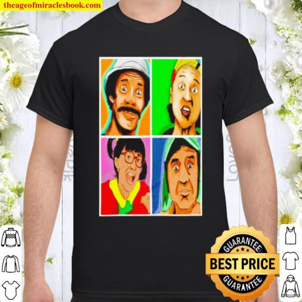 Chavo Del Ocho Shirt