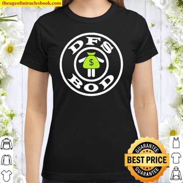 DFS Bod Classic Women T-Shirt