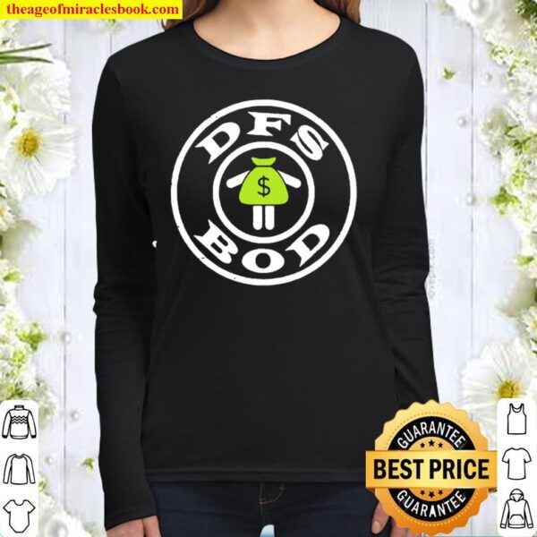 DFS Bod Women Long Sleeved