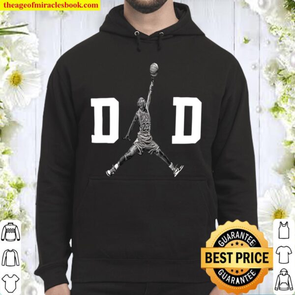 Dad Michael Jordan Chicago Bull 23 Hoodie