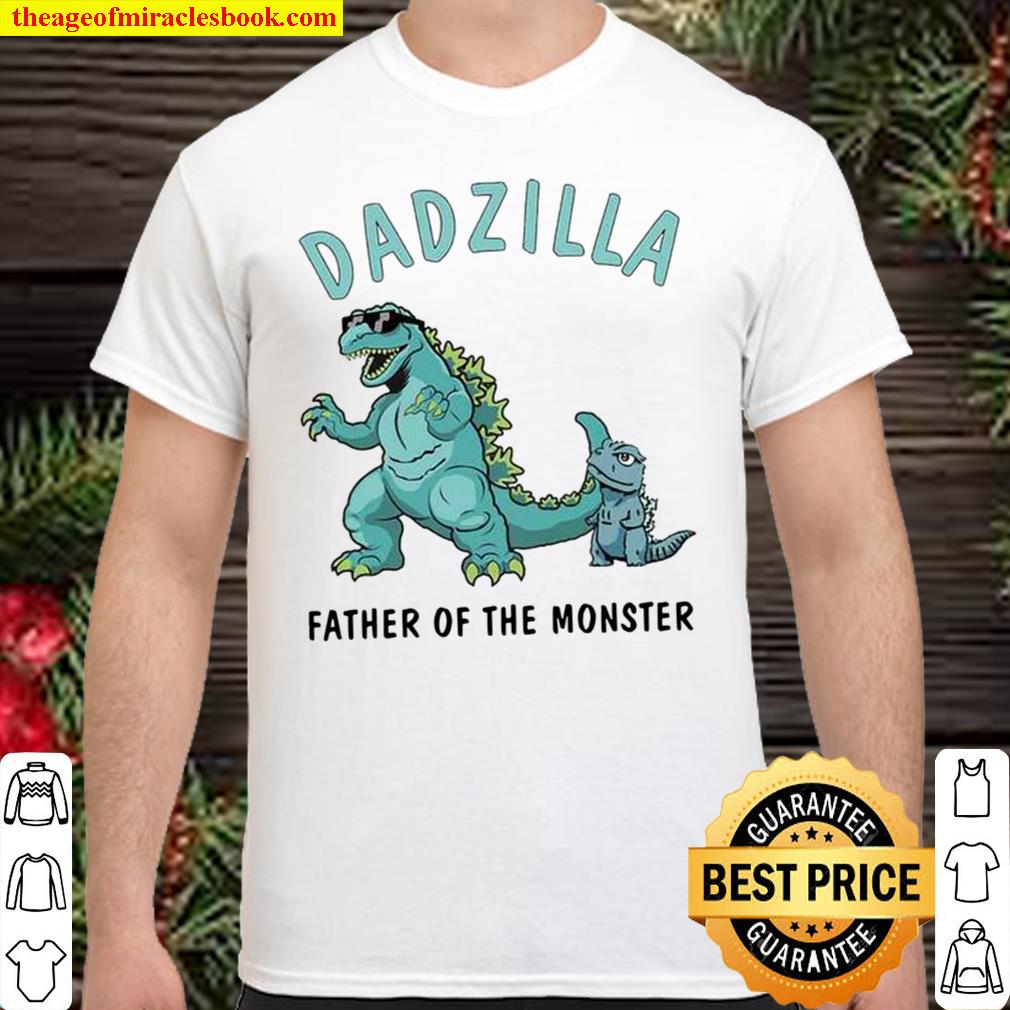 Dadzilla Father Of The Monsters Father’s Day Shirt, Hoodie, Long Sleeved, SweatShirt Dadzilla Father Of The Monsters Father’s Day Shirt, Hoodie, Long Sleeved, SweatShirt