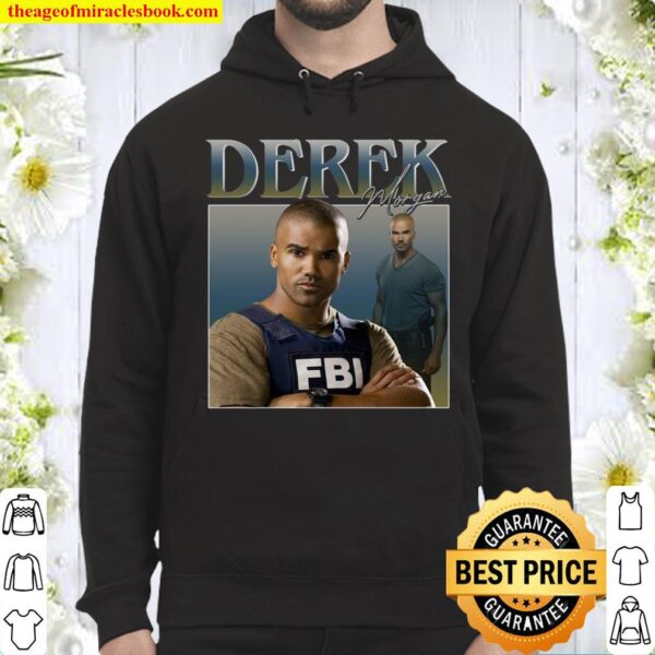 Derek Morgan Hoodie