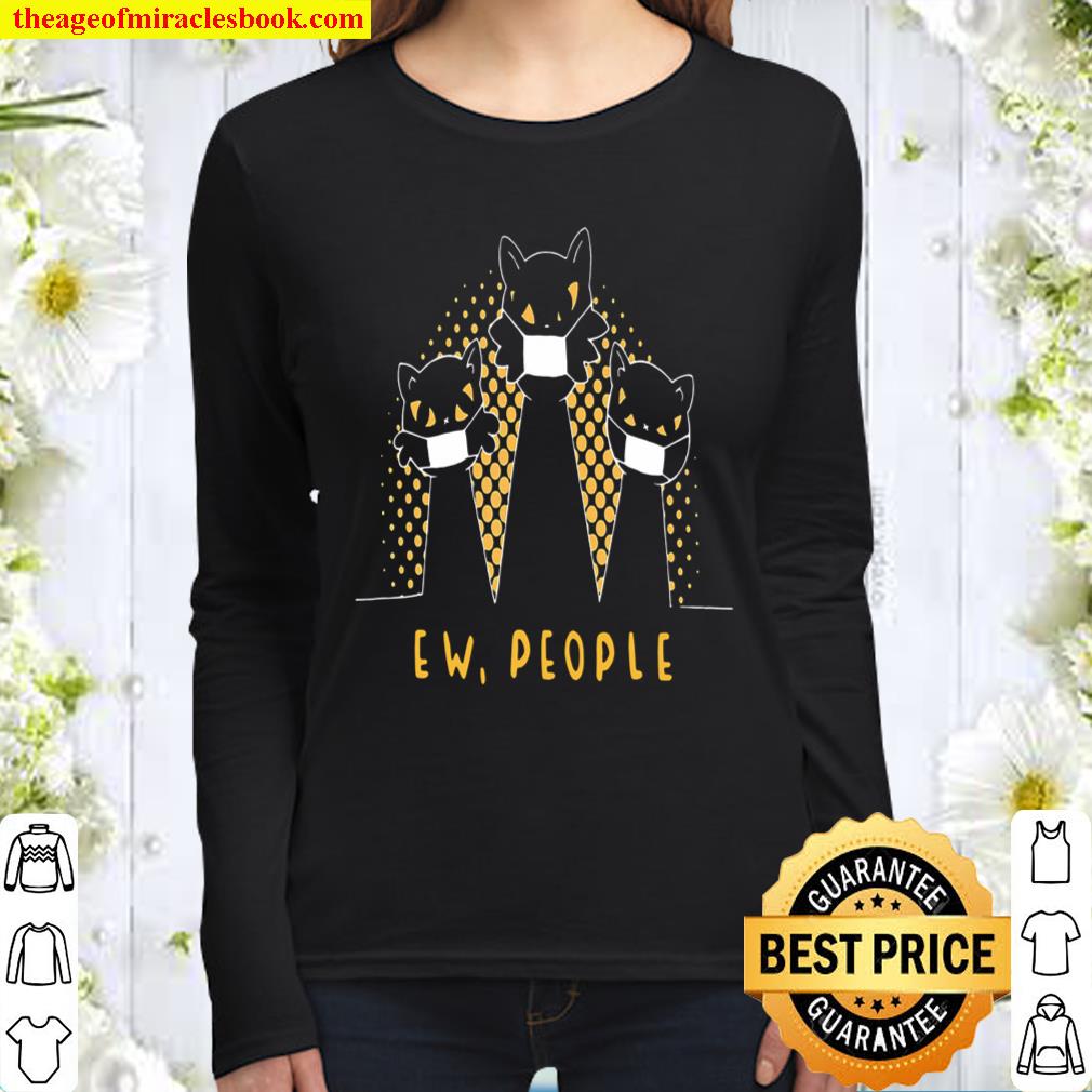 Ew People Women Long Sleeved