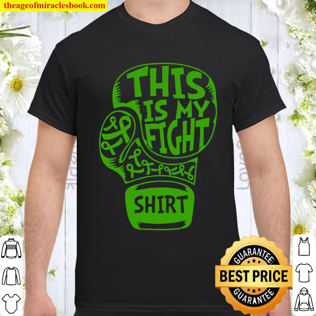 Official Fight gastroparesis warrior Shirt
