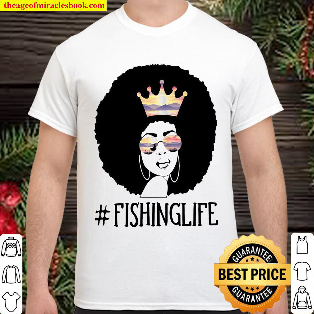 Fishing Life Shirt