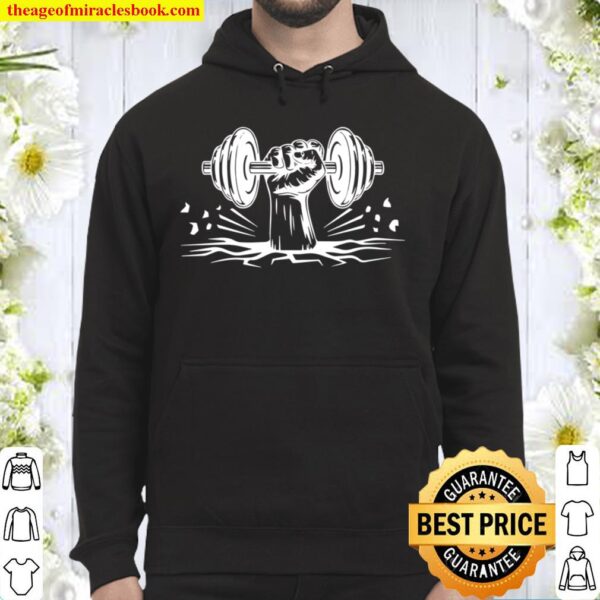 Fitness Punch Hoodie