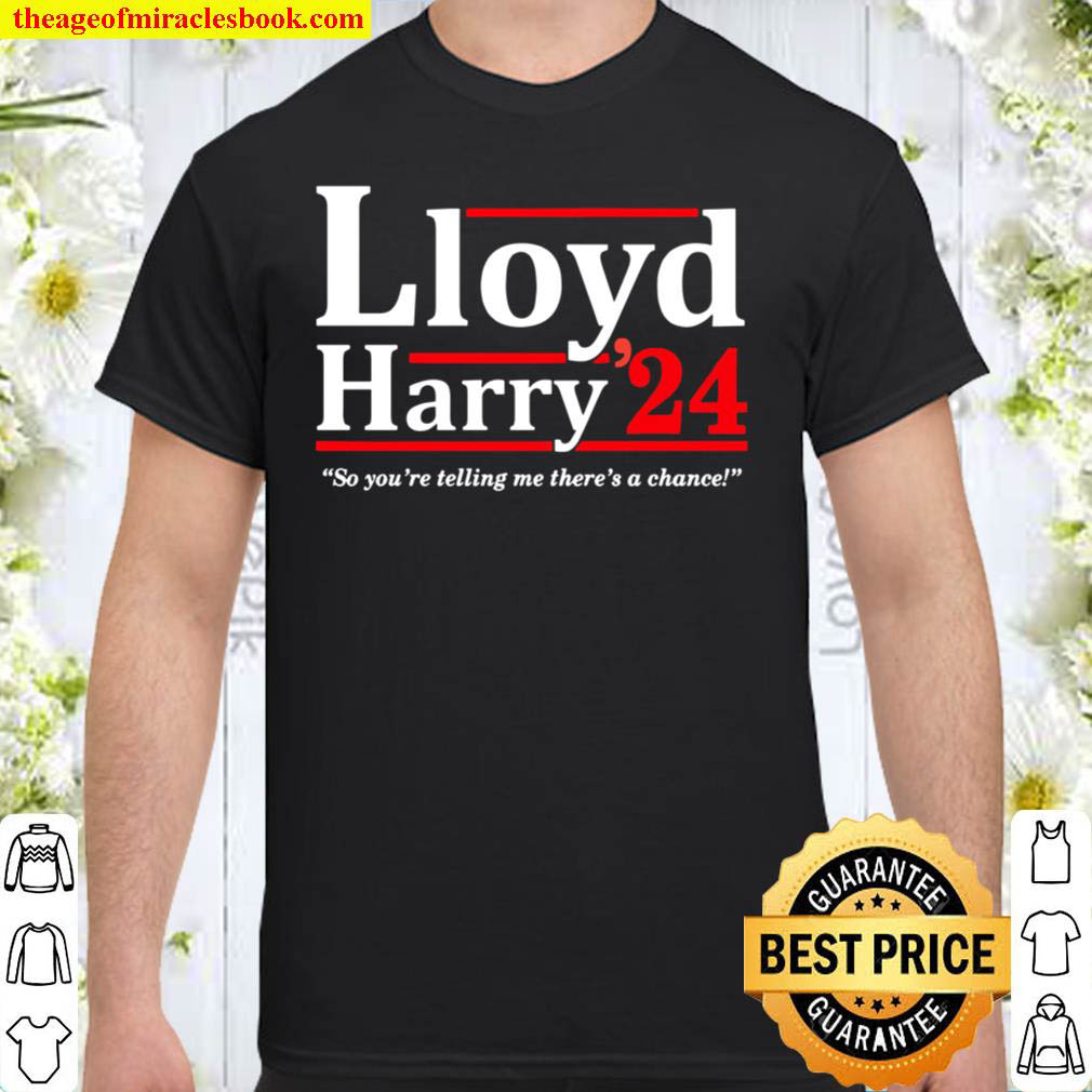 Funny Lloyd And Harry 2024 Shirt