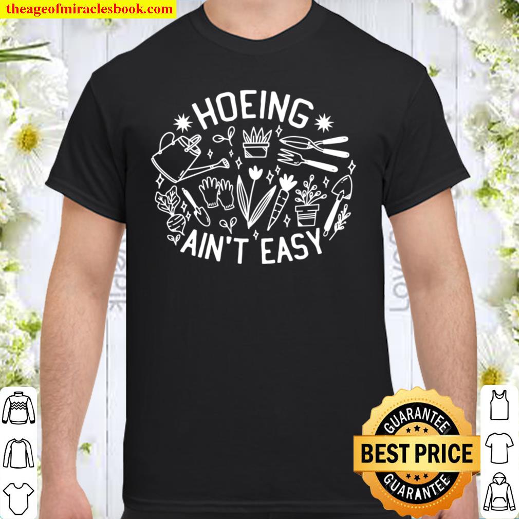 Gardener Plant Lover Shirt