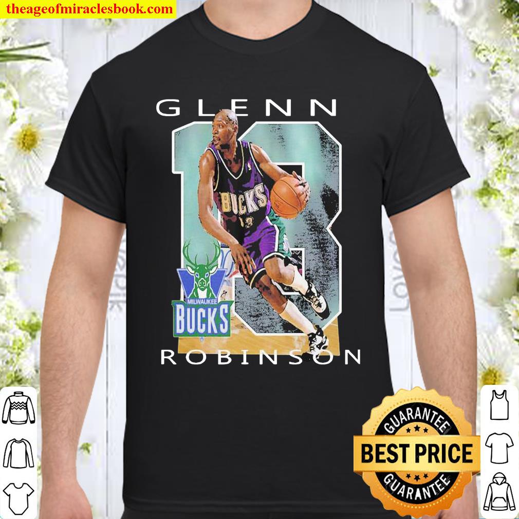 Glenn robinson 1998 1999 shirt