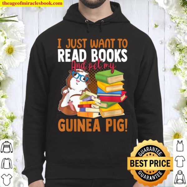 Guinea Pig Hoodie
