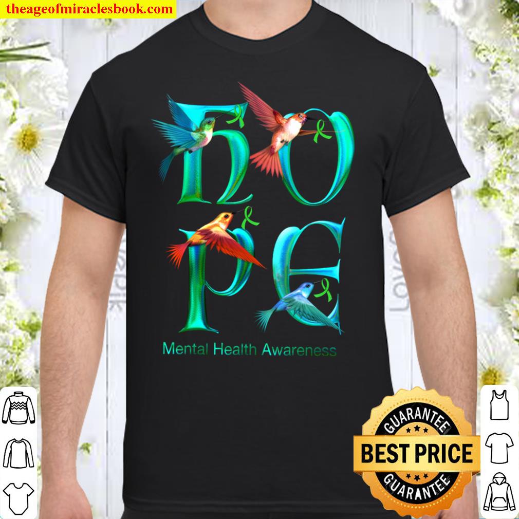 HOPE Mental Health Awareness SHIRT