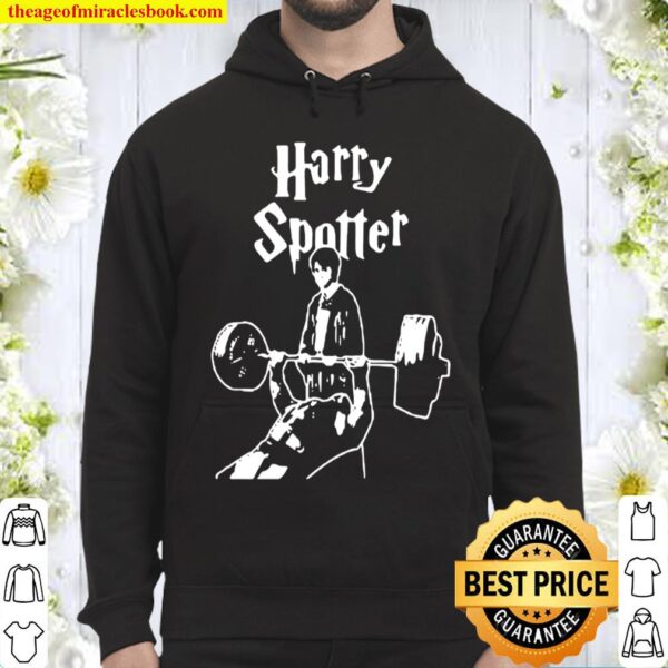 Harry Spotter Hoodie