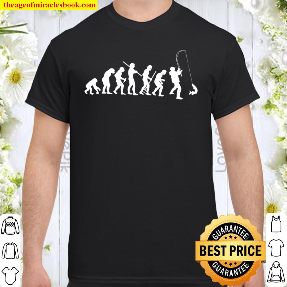 Human Revolution Fishing Shirt