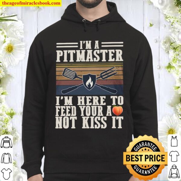 I_m A Pitmaster Hoodie