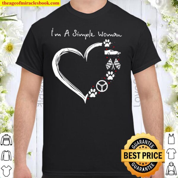 I_m A Simple Woman Shirt