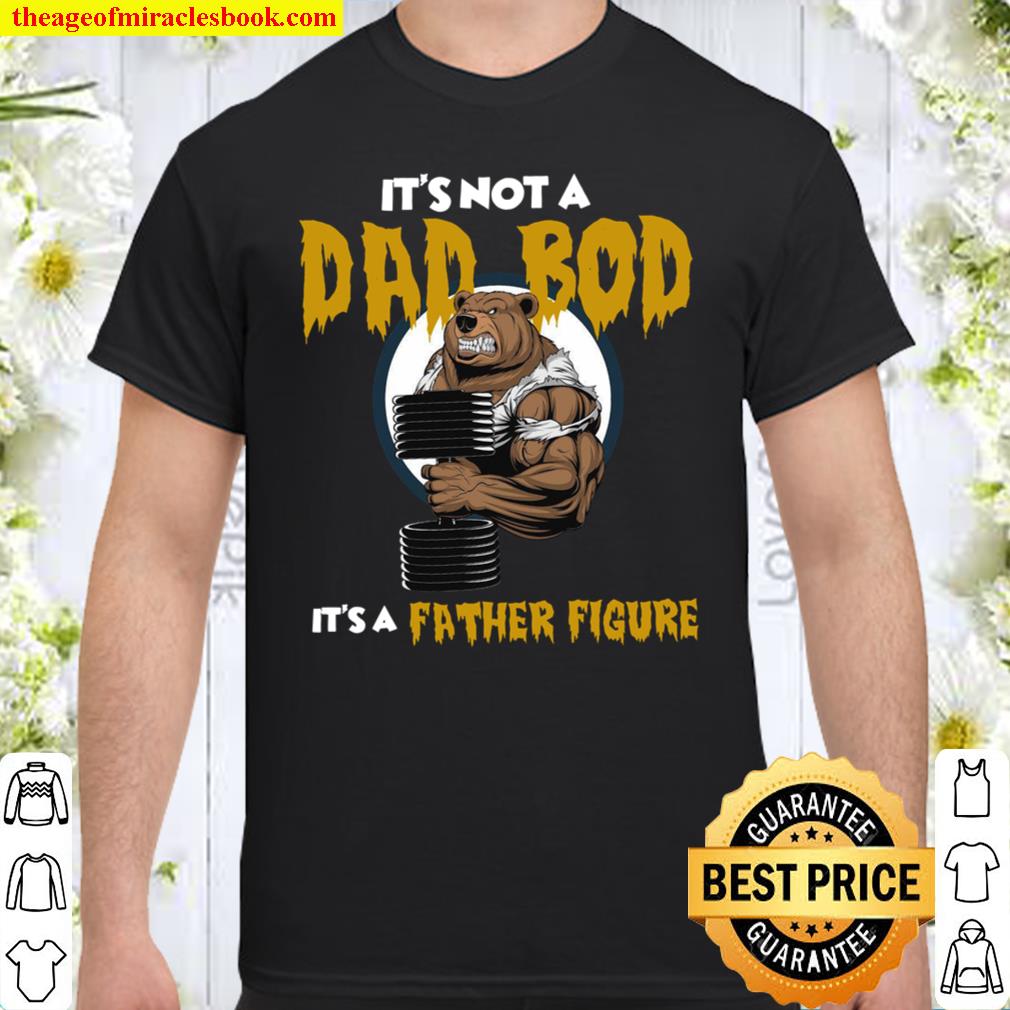 It’s Not A Dad Bod It’s A Father Figure Version 1 shirt